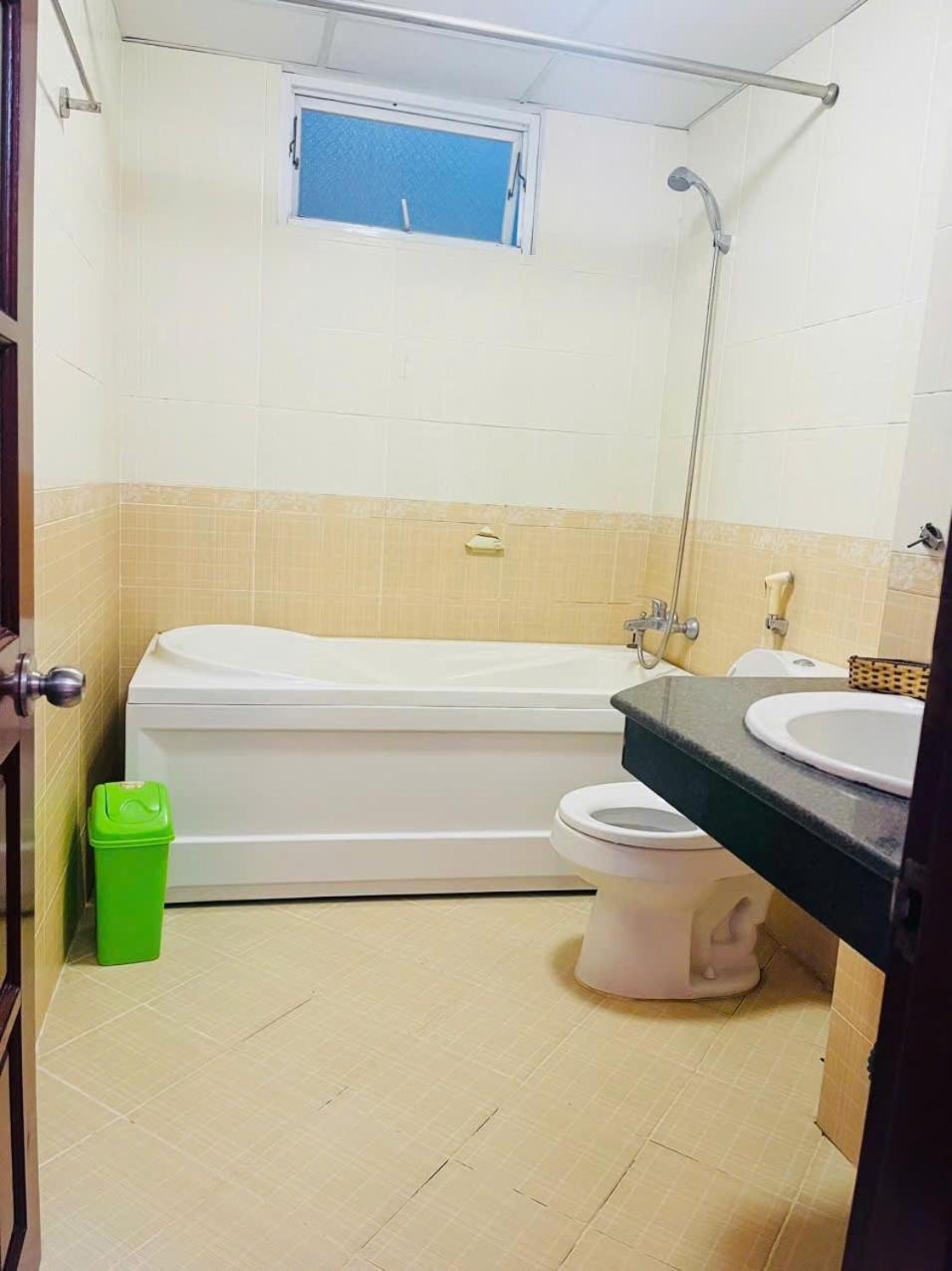 Hotel Hai Ha Vũng Tàu Zimmer foto