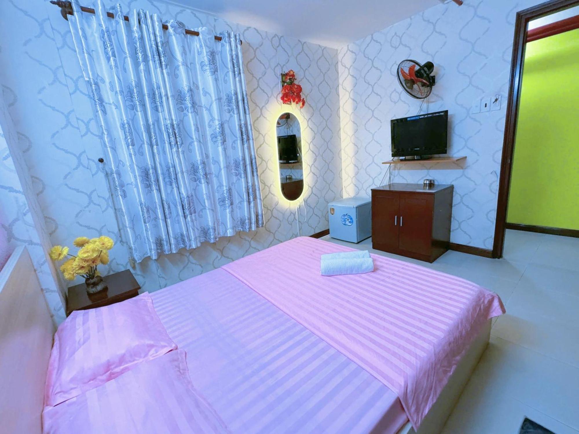 Hotel Hai Ha Vũng Tàu Exterior foto