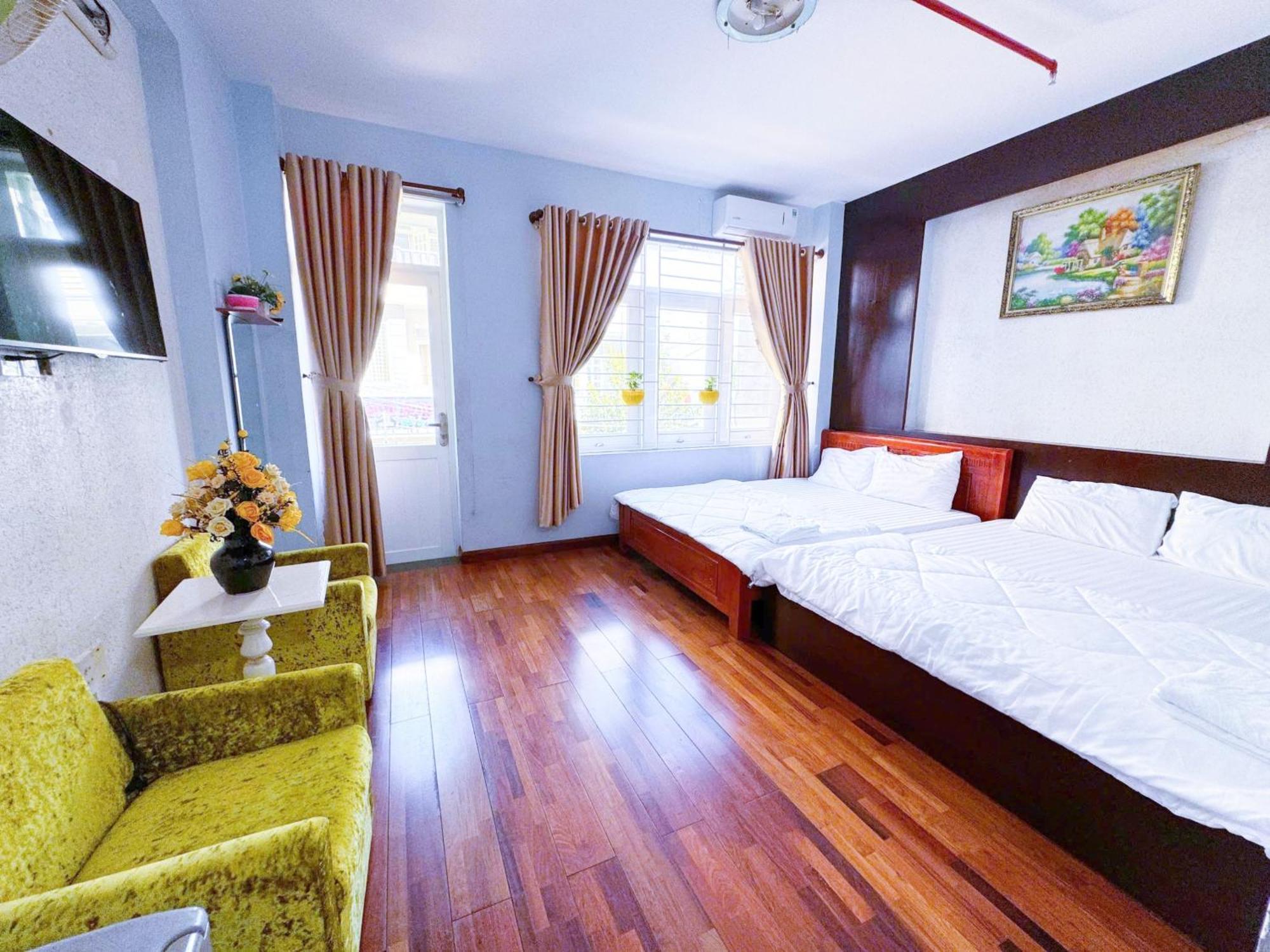 Hotel Hai Ha Vũng Tàu Exterior foto