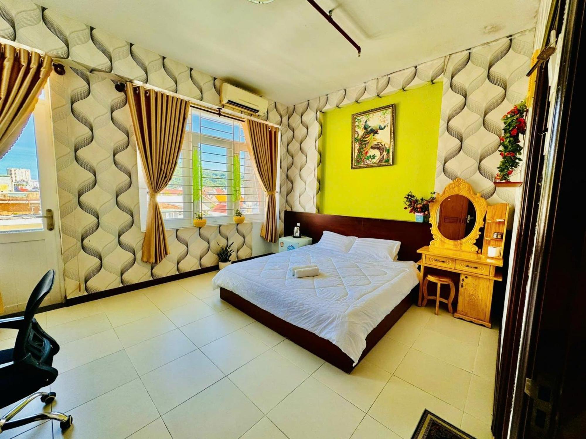 Hotel Hai Ha Vũng Tàu Exterior foto